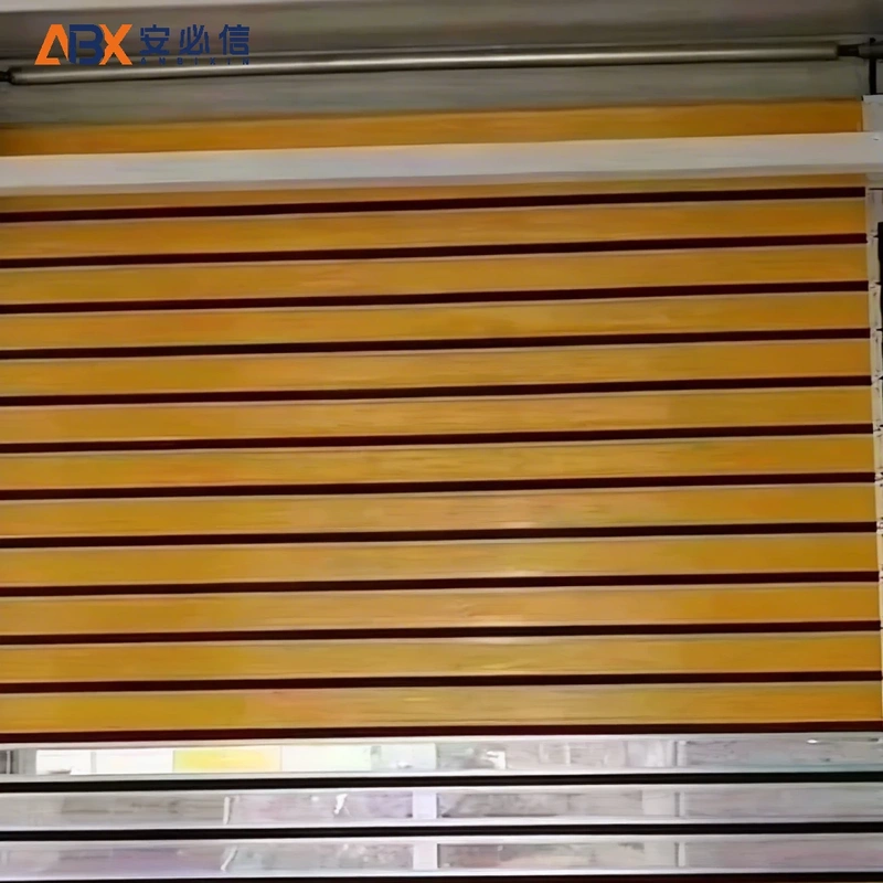 大理白族自治州金属快速门